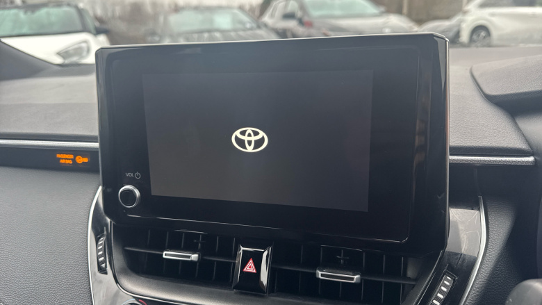 Toyota Corolla 1.8 VVT-i Hybrid Design 5dr CVT Hybrid Hatchback